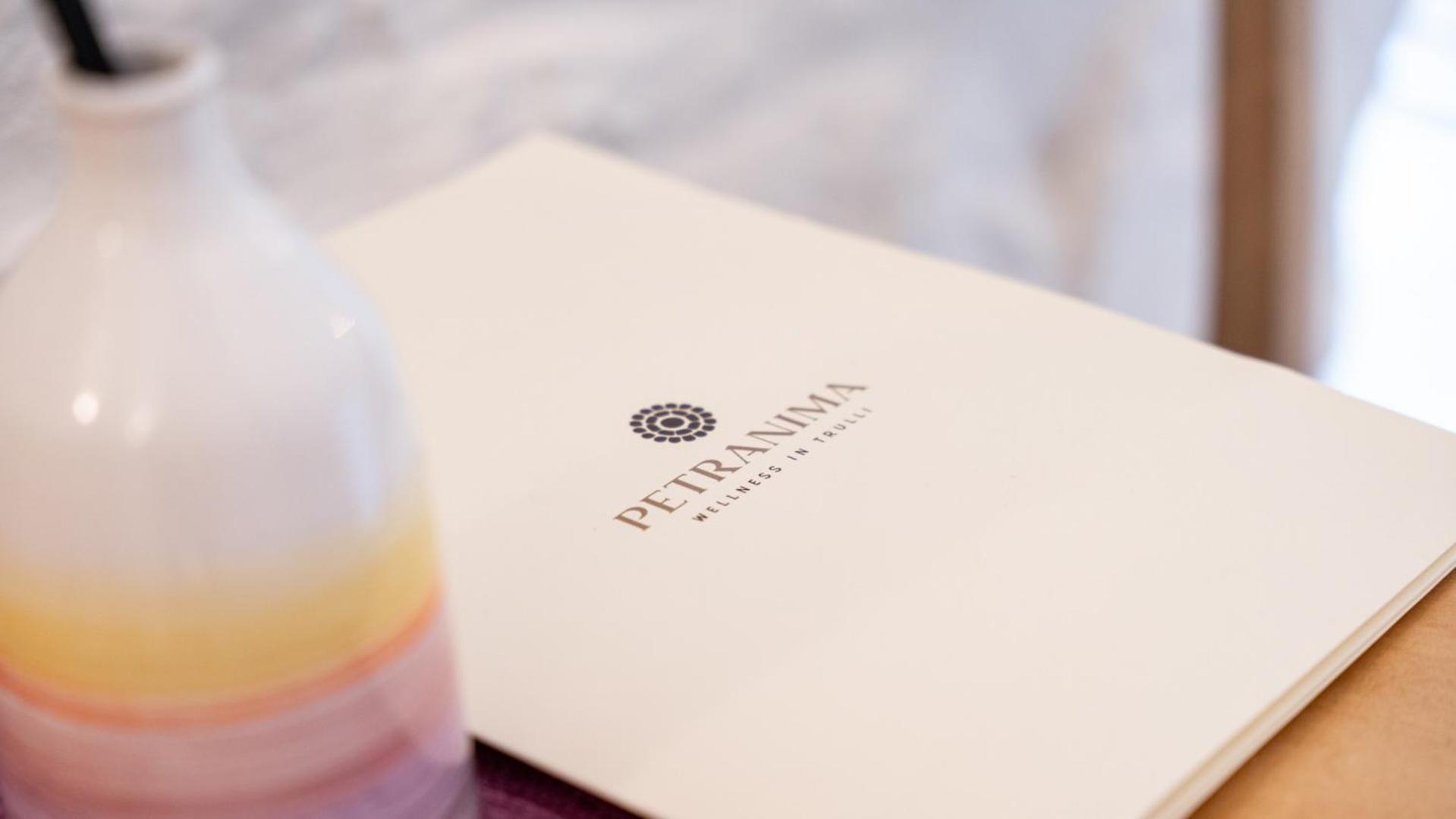 Petranima Wellness In Trulli Bed & Breakfast Остуни Екстериор снимка
