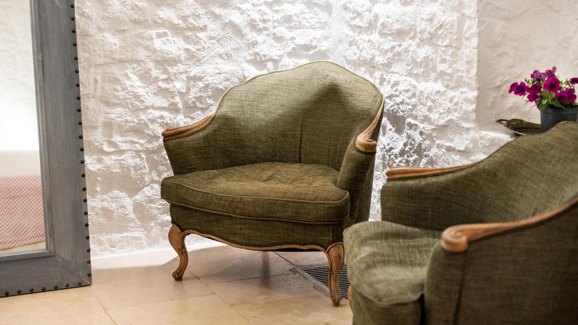 Petranima Wellness In Trulli Bed & Breakfast Остуни Екстериор снимка