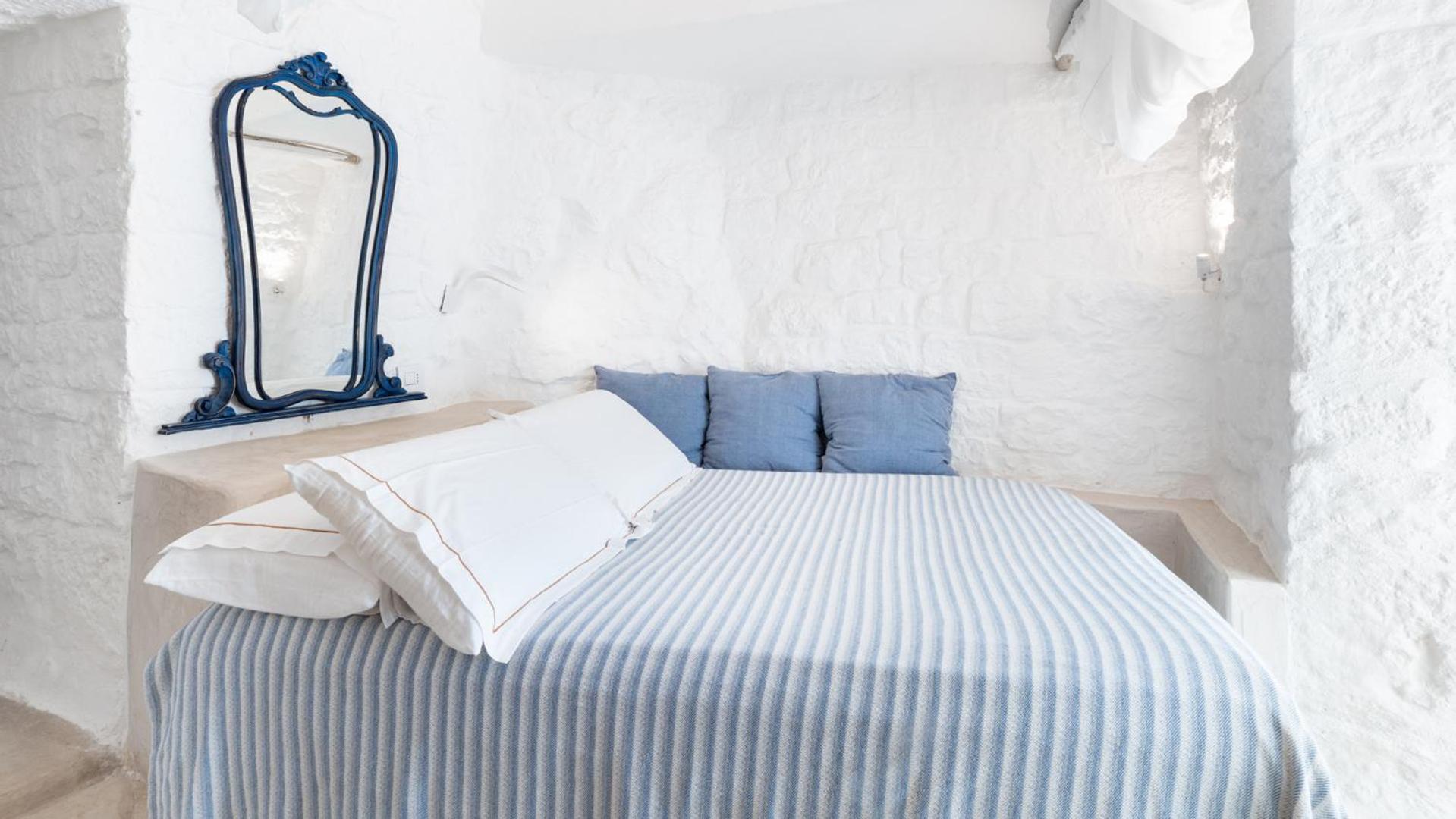 Petranima Wellness In Trulli Bed & Breakfast Остуни Екстериор снимка