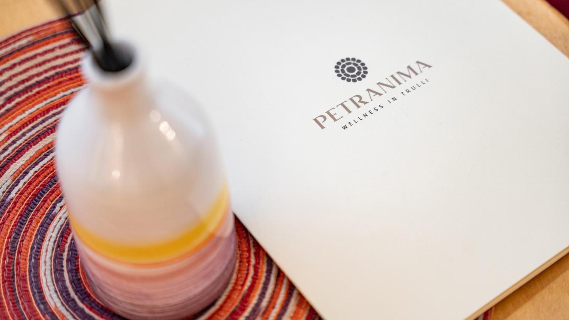 Petranima Wellness In Trulli Bed & Breakfast Остуни Екстериор снимка