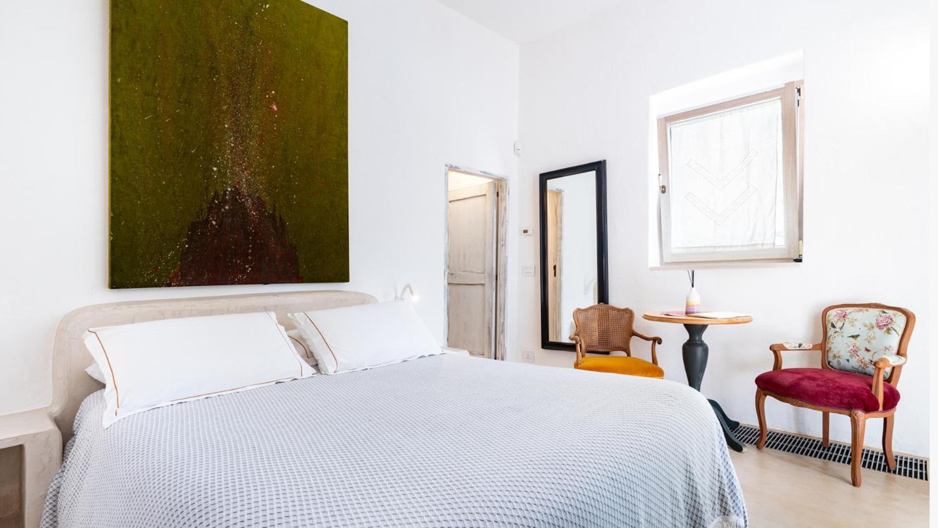 Petranima Wellness In Trulli Bed & Breakfast Остуни Екстериор снимка