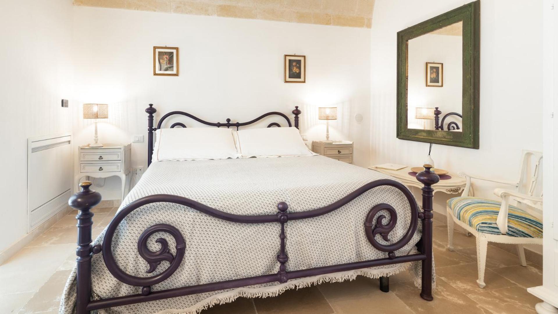 Petranima Wellness In Trulli Bed & Breakfast Остуни Екстериор снимка