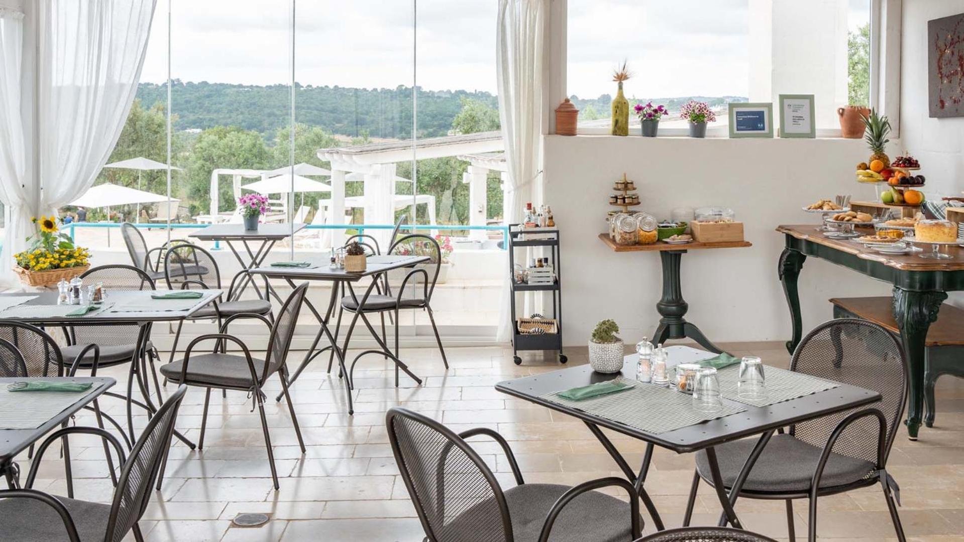 Petranima Wellness In Trulli Bed & Breakfast Остуни Екстериор снимка