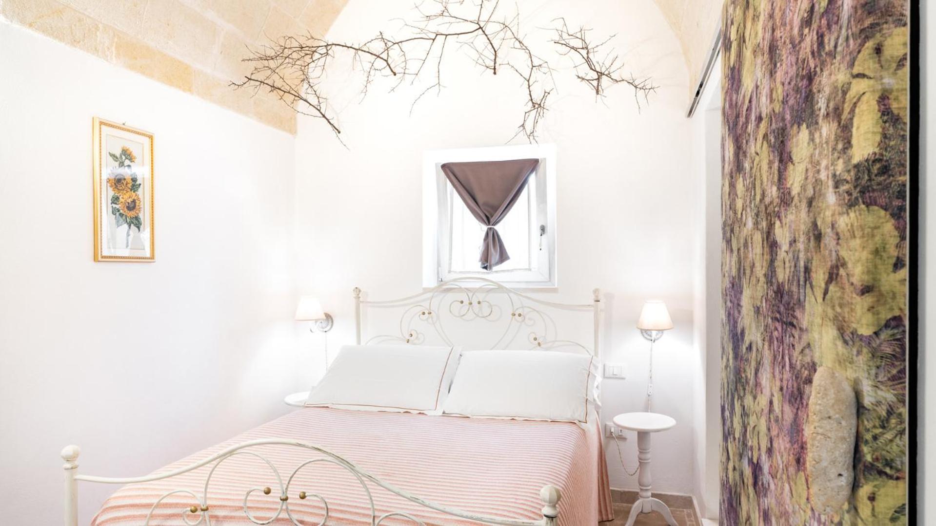 Petranima Wellness In Trulli Bed & Breakfast Остуни Екстериор снимка